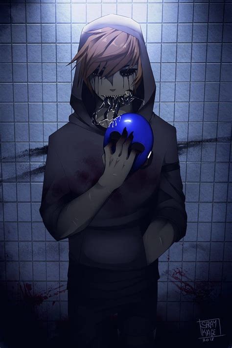 Creepypasta Eyeless Jack Jack Creepypasta Creepypasta Cute