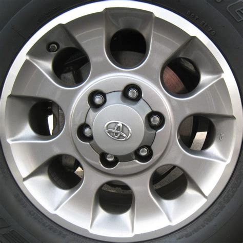 Toyota Fj Cruiser Oem Alloy Wheels Midwest Wheel Tire