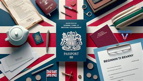 Navigating The Path To British Citizenship Understanding The