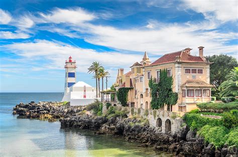 Sintra Cascais And Estoril Coast Lisbon Side Tours