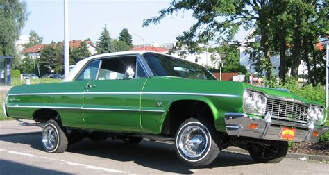 Eazy E 64 Impala