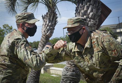 AFMC Commander Connects With Team Eglin Eglin Air Force Base