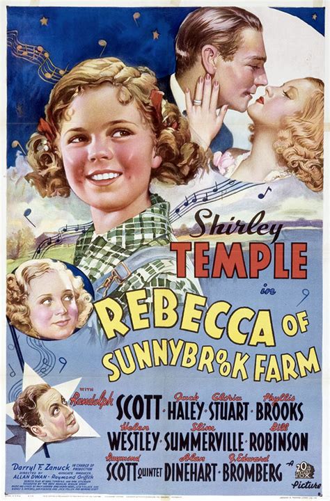 Rebecca Of Sunnybrook Farm