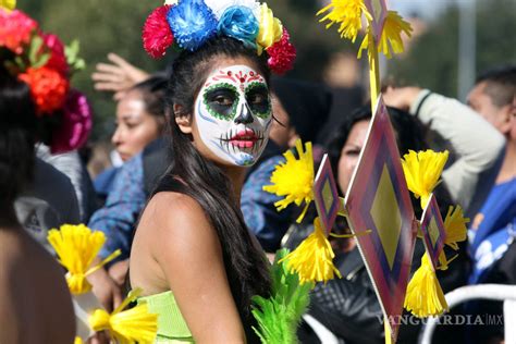 As Se Vivi El Desfile Conmemorativo De La Revoluci N Mexicana En Saltillo