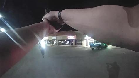 Video Released Of Deadly Officer Involved Shooting In Tulsa