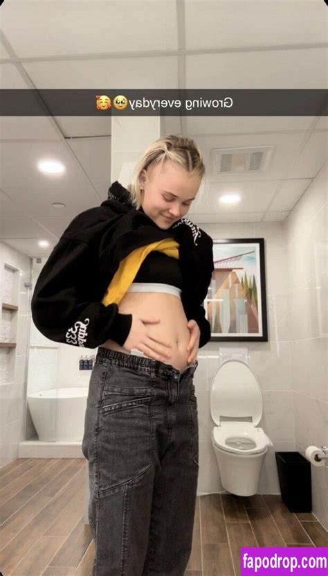 Jojo Siwa Anyuser Itsjojosiwa Jojocutie Leaked Nude Photo From