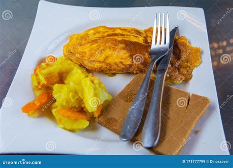 Ethiopian breakfast stock image. Image of diet, color - 171777799