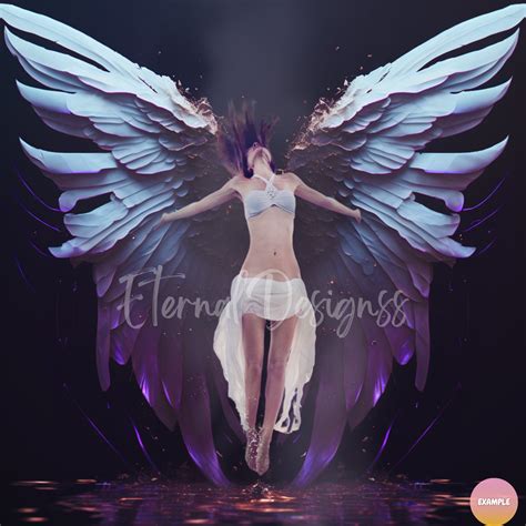 Angel Wings Png Fairy Wings Png Angel Wings Backdrop Angel Wings