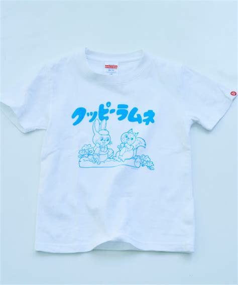 Sincere（シンシア）の「〈クッピーラムネ〉ネオンカラーが目を惹くキャラクタープリントtシャツ キッズ用（tシャツカットソー）」 Wear