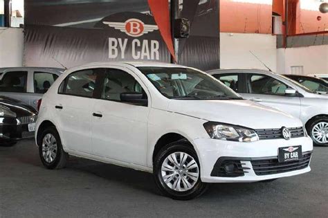 Volkswagen Gol Trendline T Flex V P Em Belo Horizonte Clasf