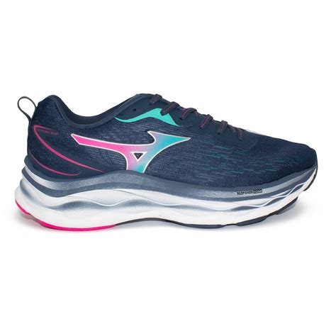 Tênis Mizuno Academia Feminino - Tênis Feminino Mizuno Victory Rsp Corrida Caminhada Academia | Shopee ...