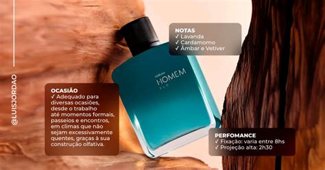 Perfumes Masculinos Natura Descubra As Melhores Fragr Ncias Luis Jord O