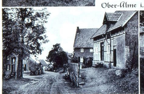 Geschichte F R Zwischendurch Alme Das Dorf An Den Quellen