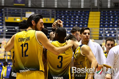 Reale Mutua Basket Torino Vs Pallacanestro Mantovana Manto Flickr