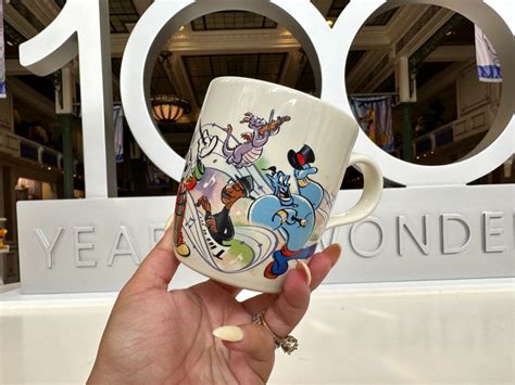 More Disney Music And Wonder Merchandise Available At Walt Disney