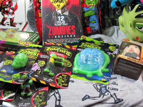 Zombie Giveaway! ZombieGift.com is sending October and 2015 Out With a Bang! – ZombieGift.com ...