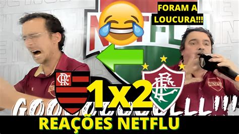 Rea Es Flamengo X Fluminense Youtube