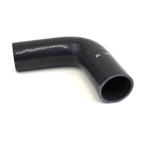 90° Silicone Radiator Coolant Hose