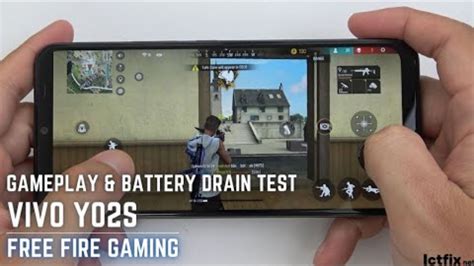 Vivo Y S Free Fire Gaming Test Ictfix