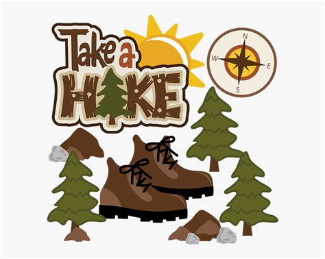 Cute Hiking Clipart , Free Transparent Clipart - ClipartKey