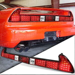 91 05 Acura Honda NSX LED Tail Lights Rear Lamps 92 93 | eBay