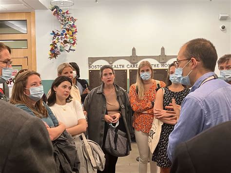 Mental Health Care - Boston Health Care for the Homeless Program