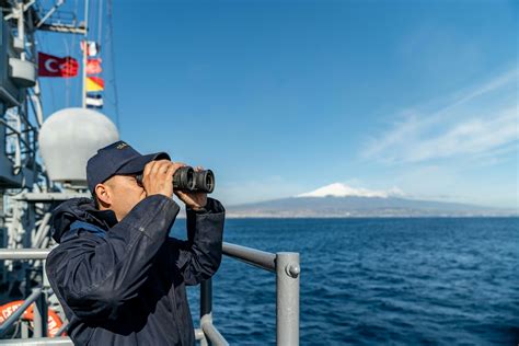 Nato Photo Gallery Nato Allies Conduct Drills To Hunt Submarines In