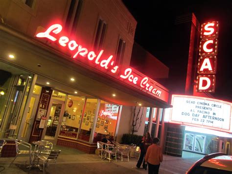 Florida Burger Lover: Leopold's Ice Cream (Savannah, Georgia)