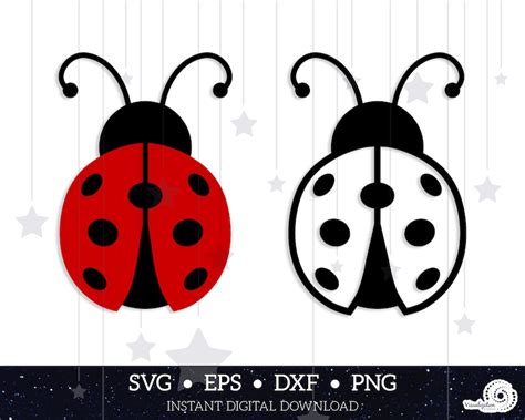 Ladybug SVG