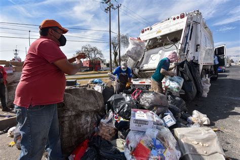 Medio Ambiente Toneladas De Basura De Cdmx Serán Transformadas En