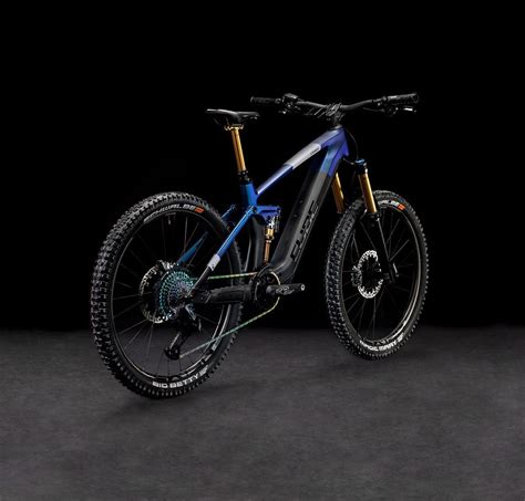 Buy The New Cube Stereo Hybrid 160 HPC SLT 2023 Nebula Carbon EMTB With