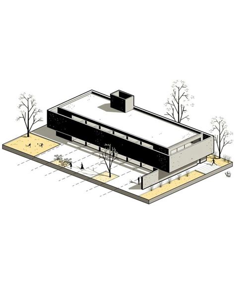 Pin By Fer Neyra On Axonometrics Architecture Design Sketch Diagram