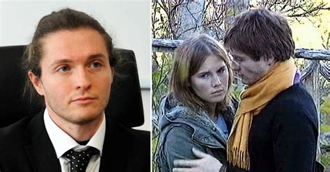 Amanda Knox's Ex Raffaele Sollecito's Bombshell Interview