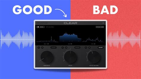 The Best AI Noise Remover Plugin Supertone Clear YouTube