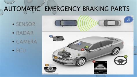 Automatic Emergency Braking