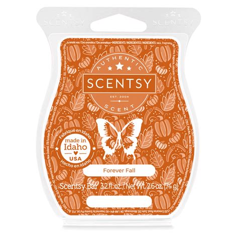 Forever Fall Scentsy Bar