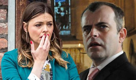 Coronation Street Spoilers Steve McDonald And Tracy Barlow S SHOCK