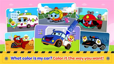 Baby Shark Car Town:Amazon.com:Appstore for Android