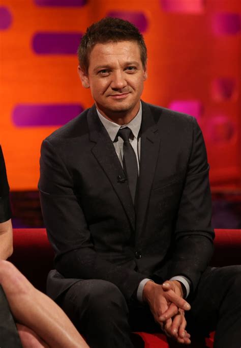 Jeremy Renner Doing ‘whatever It Takes As He Shares Recovery Update