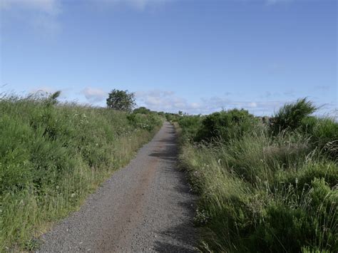 The Cinder Track Ravenscar Habiloid Cc By Sa Geograph Britain