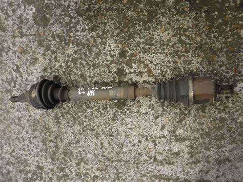 Renault Laguna V Passenger Nsf Front Driveshaft