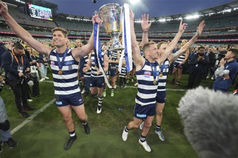 Afl Grand Final 2022 Geelong Cats Crown Decade Of Regular Season Dominance With Flag