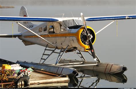 De Havilland Canada Dhc 2 Beaver Mk1 Alpine Aviation Aviation Photo