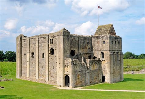 Castles And Forts Be Norfolk