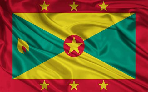 Grenada Flag Pictures