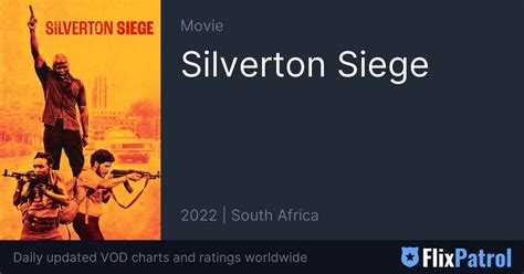 Silverton Siege Top 10 • Flixpatrol