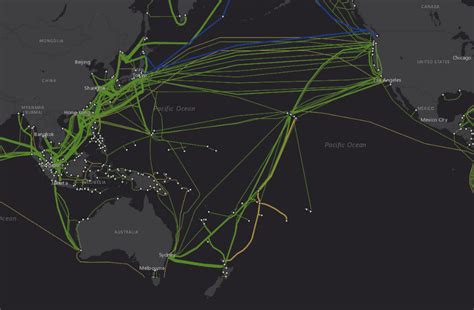 Submarine Cables The National Bureau Of Asian Research Nbr