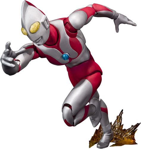 Bandai Tamashii Nations Ultra Act Ultraman Toys And Games