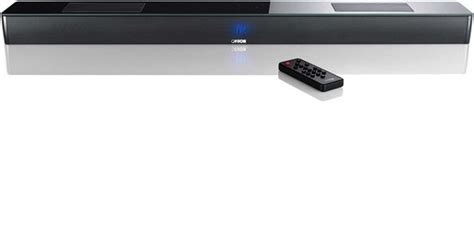 Canton Smart Soundbar 10 Soundbar Met Ingebouwde Subwoofer