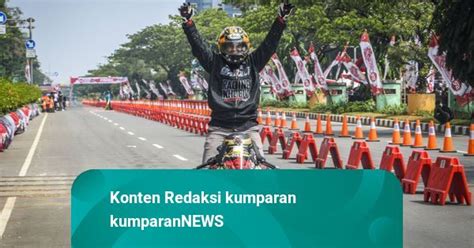 Polda Metro Jaya Berencana Gelar Street Race Dua Bulan Sekali